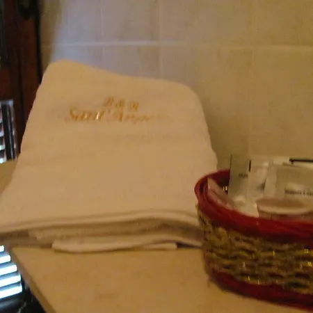 B. & B. Sant' Angelo Panzió Rossano Stazione