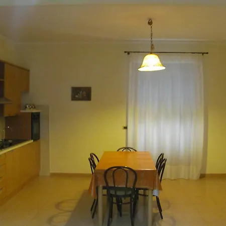 B. & B. Sant' Angelo Panzió Rossano Stazione
