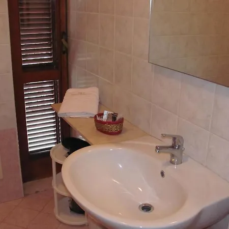 B. & B. Sant' Angelo Panzió Rossano Stazione